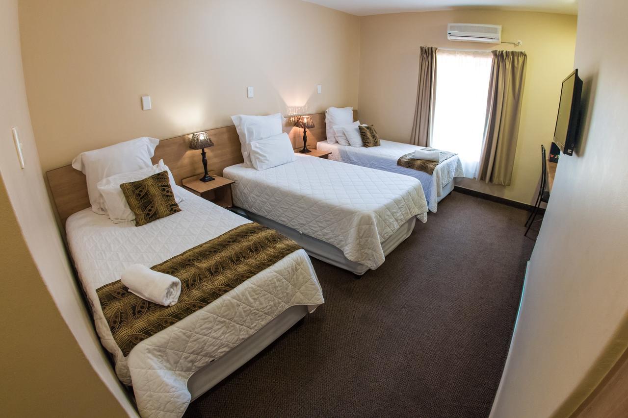 Airport Hotel Kimberley Eksteriør billede